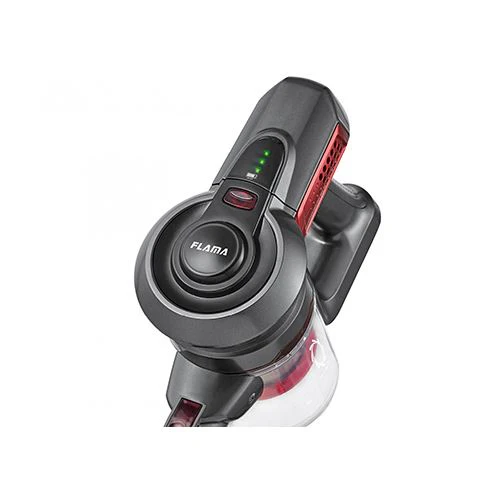 Aspirador Vertical Flama 1642FL | 22.2 V | 35 Min. | Vermelho - Image 7