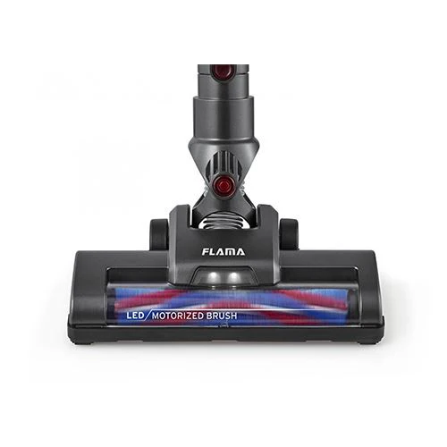 Aspirador Vertical Flama 1642FL | 22.2 V | 35 Min. | Vermelho - Image 8
