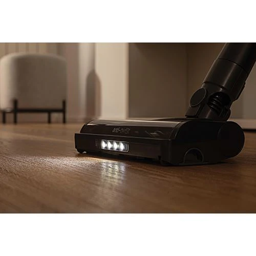 Aspirador Vertical Hoover HF1P10PX 011 HF1 Plus Pet Flexi | 14,8 V | 45 Min. | Preto | Azul turquesa - Image 13