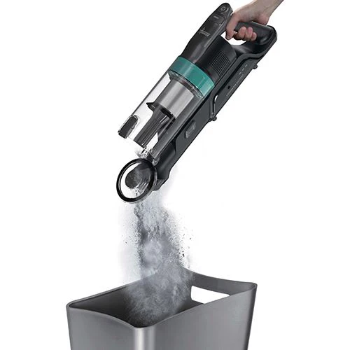 Aspirador Vertical Hoover HF1P10PX 011 HF1 Plus Pet Flexi | 14,8 V | 45 Min. | Preto | Azul turquesa - Image 15