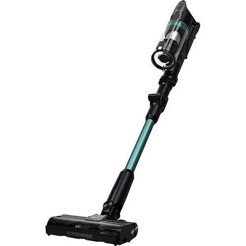 Aspirador Vertical Hoover HF1P10PX 011 HF1 Plus Pet Flexi | 14,8 V | 45 Min. | Preto | Azul turquesa - Image 4