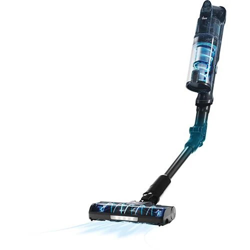 Aspirador Vertical Hoover HF1P10PX 011 HF1 Plus Pet Flexi | 14,8 V | 45 Min. | Preto | Azul turquesa - Image 6