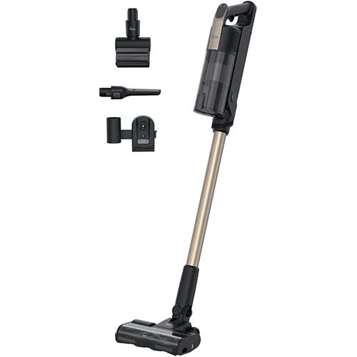 Aspirador Vertical Hoover HF310P 011 HF3 Pet All Floor | 22,2 V | 60 Min. | Preto | Metálico - Image 13