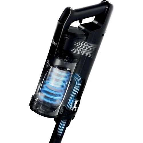 Aspirador Vertical Hoover HF310P 011 HF3 Pet All Floor | 22,2 V | 60 Min. | Preto | Metálico - Image 2
