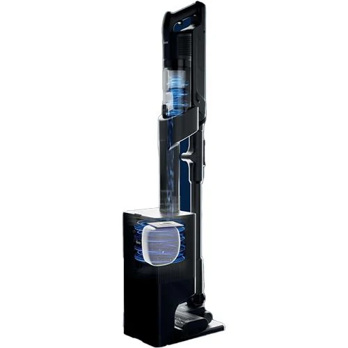Aspirador Vertical Hoover HF350HP 011 HF3 PRO Home All Floor | 22,2 V | 60 Min. | Preto | Prateado - Image 10