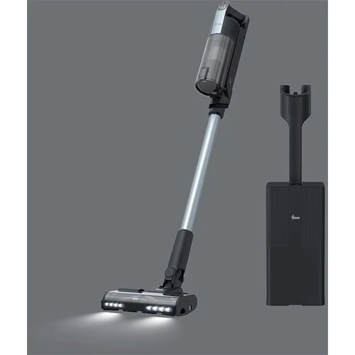 Aspirador Vertical Hoover HF350HP 011 HF3 PRO Home All Floor | 22,2 V | 60 Min. | Preto | Prateado - Image 15