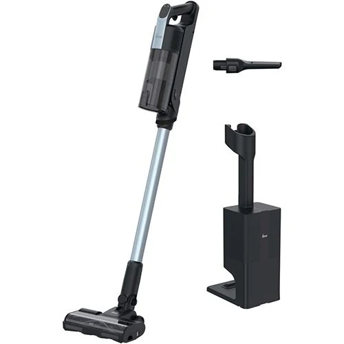 Aspirador Vertical Hoover HF350HP 011 HF3 PRO Home All Floor | 22,2 V | 60 Min. | Preto | Prateado - Image 16
