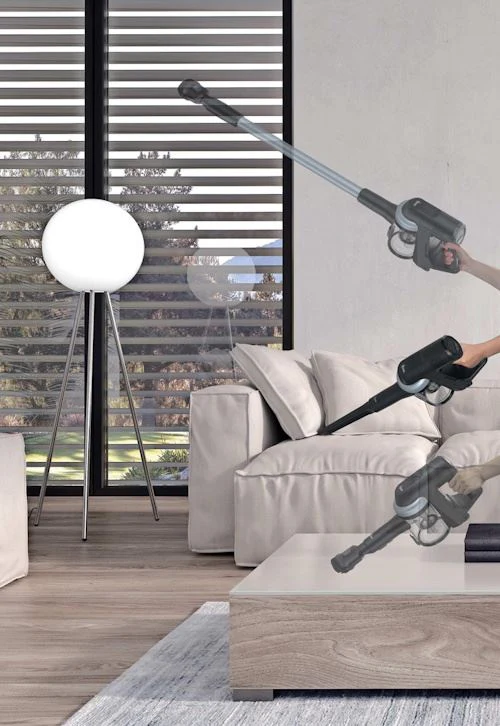 Aspirador Vertical Hoover HF4P10H 011 Plus Power Move - Image 19