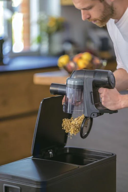 Aspirador Vertical Hoover HF4P10H 011 Plus Power Move - Image 30