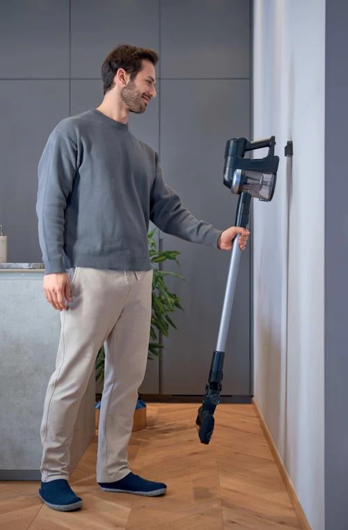 Aspirador Vertical Hoover HF4P10H 011 Plus Power Move - Image 33