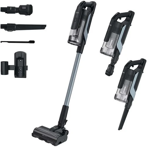 Aspirador Vertical Hoover HF610H 011 | 0.7 L | 21.6 V - Cinzento