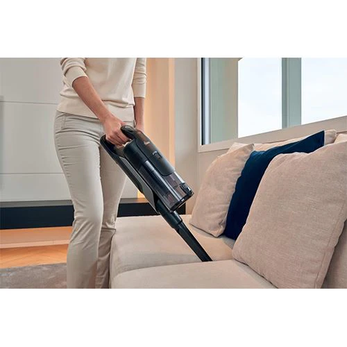 Aspirador Vertical Hoover HF610H 011 | 0.7 L | 21.6 V - Cinzento - Image 10