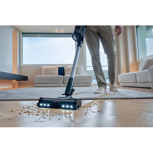 Aspirador Vertical Hoover HF610H 011 | 0.7 L | 21.6 V - Cinzento - Image 4