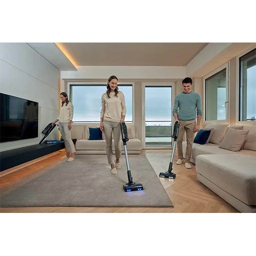 Aspirador Vertical Hoover HF610H 011 | 0.7 L | 21.6 V - Cinzento - Image 7