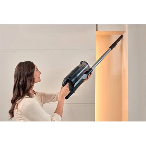 Aspirador Vertical Hoover HF610H 011 | 0.7 L | 21.6 V - Cinzento - Image 8