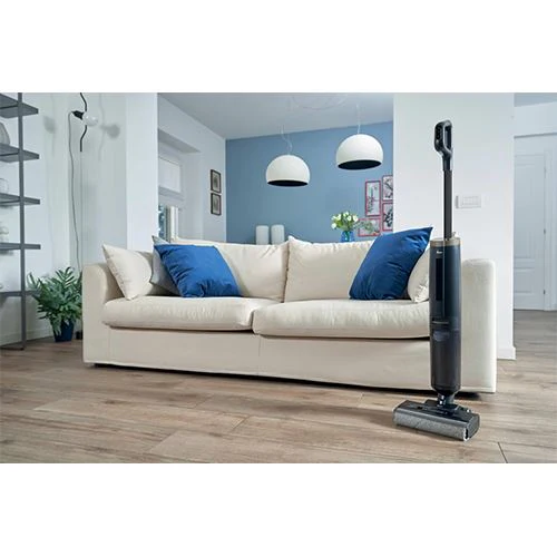 Aspirador Vertical Hoover HW3P10 011 HW3 Plus | 40 Min. | Preto | Dourado - Image 5