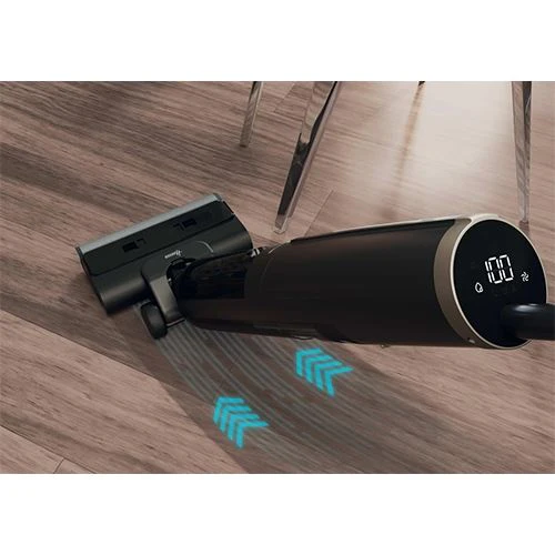 Aspirador Vertical Hoover HW3P10 011 HW3 Plus | 40 Min. | Preto | Dourado - Image 8