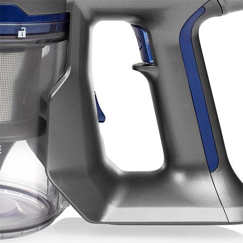 Aspirador Vertical Princess 339480 | 0.8L | 22,2V - Cinzento - Image 3