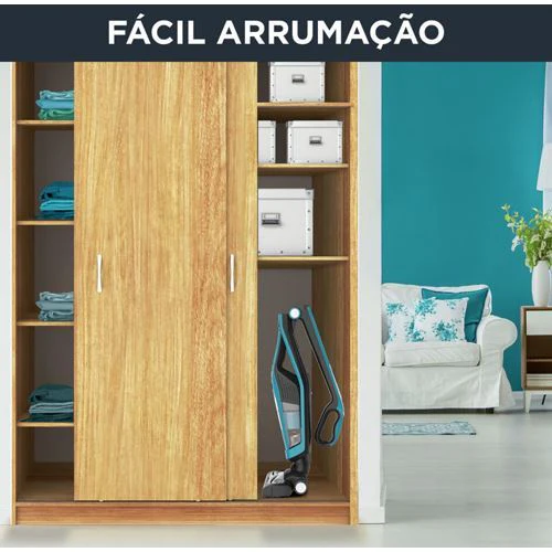 Aspirador Vertical Rowenta Dual Force Rh6751 - Outlet - Grade A - Image 5