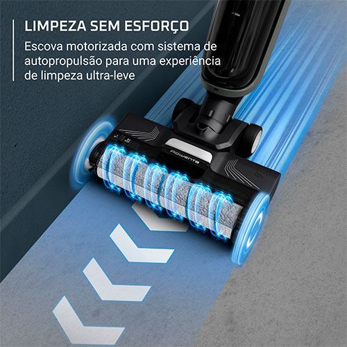 Aspirador Vertical Rowenta GZ5035WO X-Clean 4 - Outlet - Grade A - Image 5