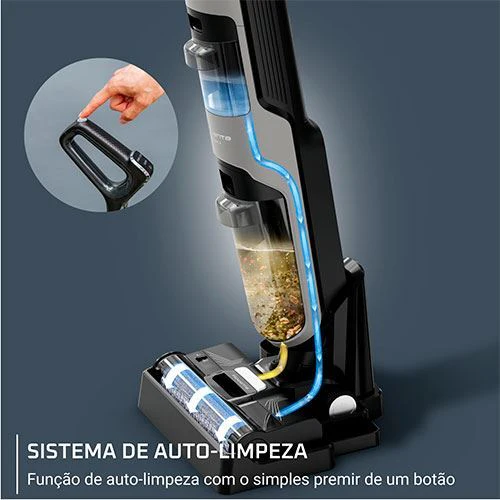 Aspirador Vertical Rowenta GZ5035WO X-Clean 4 - Outlet - Grade A - Image 6