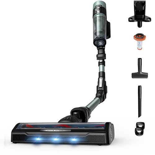 Aspirador Vertical Rowenta X-FORCE FLEX 10.80 RH7A32E0 - Cinzento | Preto