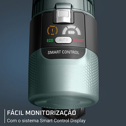 Aspirador Vertical Rowenta X-FORCE FLEX 10.80 RH7A32E0 - Cinzento | Preto - Image 2