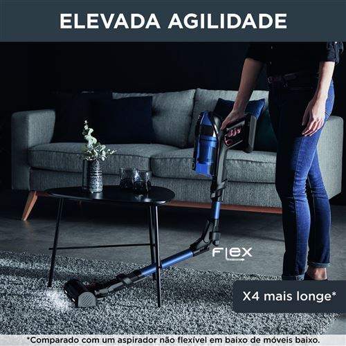 Aspirador Vertical Rowenta X-Force Flex 12.60 Aqua RH98C0WO - Image 9