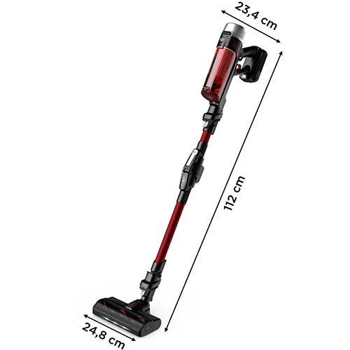 Aspirador Vertical Rowenta X-Force Flex 9.6 Animal Care RH2079WO - Outlet - Grade A - Image 2