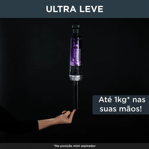 Aspirador Vertical Rowenta X-Nano Essential RH1129WO | Autonomia: 40 min - Outlet - Grade A - Image 2
