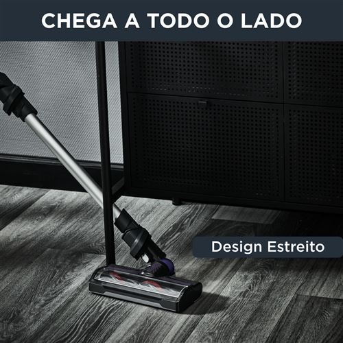 Aspirador Vertical Rowenta X-Nano Essential RH1129WO | Autonomia: 40 min - Outlet - Grade A - Image 3