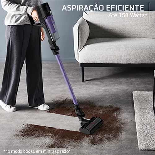 Aspirador Vertical Rowenta X-PERT 5.80 RH5A32E0 - Image 6