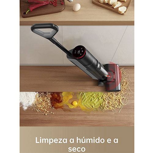 Aspirador Vertical Seco e Húmido Dreame H12 PRO - Preto - Outlet - Grade A - Image 3