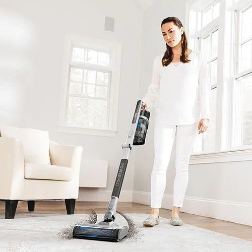 Aspirador Vertical Shark IZ380EUT | 0.7 L | 50 Min.  | 21.6 V - Image 8
