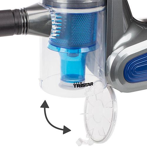 Aspirador Vertical Tristar SZ-1926 | 600W | Azul - Image 4