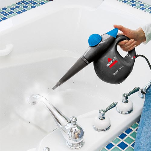 Aspirador Wet & Dry Bissel SteamShot 2635J - Image 3