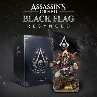 Assassin's Creed: Black Flag Resynced - Collector's Edition - PS5