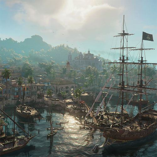 Assassin's Creed: Black Flag Resynced - Collector's Edition - PS5 - Image 6