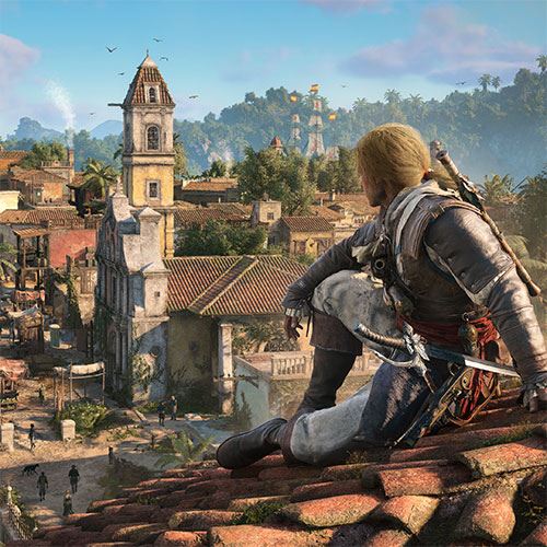 Assassin's Creed: Black Flag Resynced - Launch Edition - PS5 - Image 9
