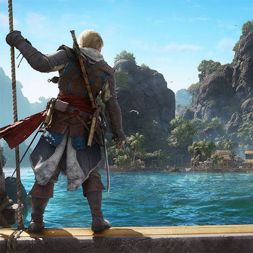 Assassin's Creed: Black Flag Resynced - Launch Edition - Xbox Series X - Image 5