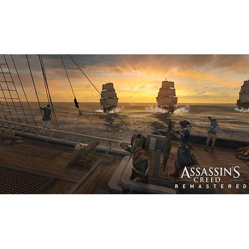 Assassins Creed IV: Black Flag (CIAB) - Nintendo Switch - Image 4