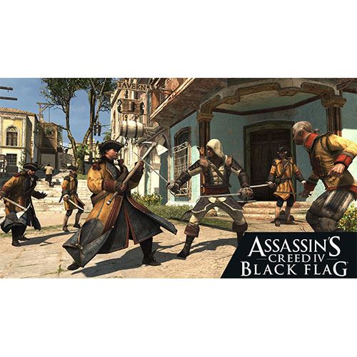 Assassins Creed IV: Black Flag (CIAB) - Nintendo Switch - Image 5