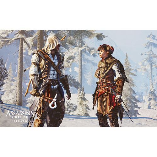Assassins Creed IV: Black Flag (CIAB) - Nintendo Switch - Image 7