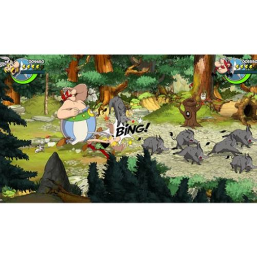 Asterix&Obelix Slap Limited Edition - PS4 - Image 10