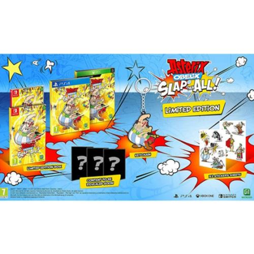 Asterix&Obelix Slap Limited Edition - PS4 - Image 3