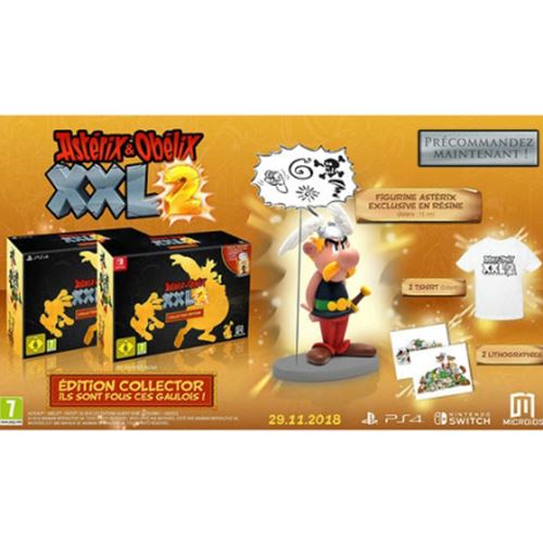 Asterix XXL2 Collector Edition - Nintendo Switch - Image 2
