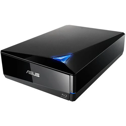 Drive Externa Asus TurboDrive BR-RW BW-16D1H-U Pro - PretoDrive Externa Asus TurboDrive BR-RW BW-16D1H-U Pro - Preto - Image 2