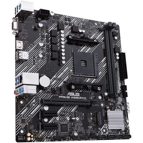 Motherboard Asus Prime A520M-K - Image 5