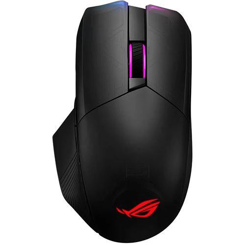 Rato Wireless Gaming Asus ROG Chakram - Preto - Image 2