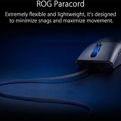 Rato Gaming Asus ROG Keris - Preto - Image 8